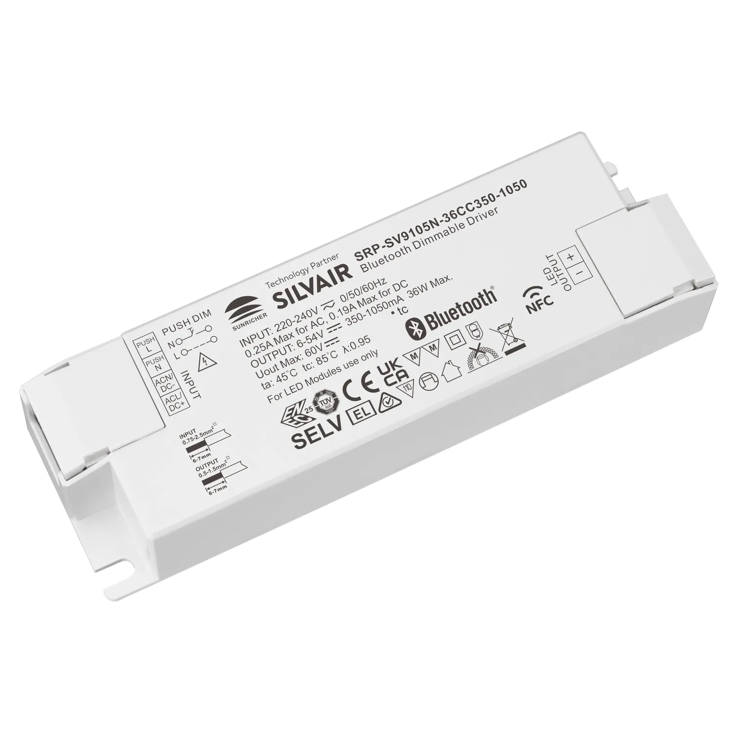 SRP-SV9105N-36CC350-1050