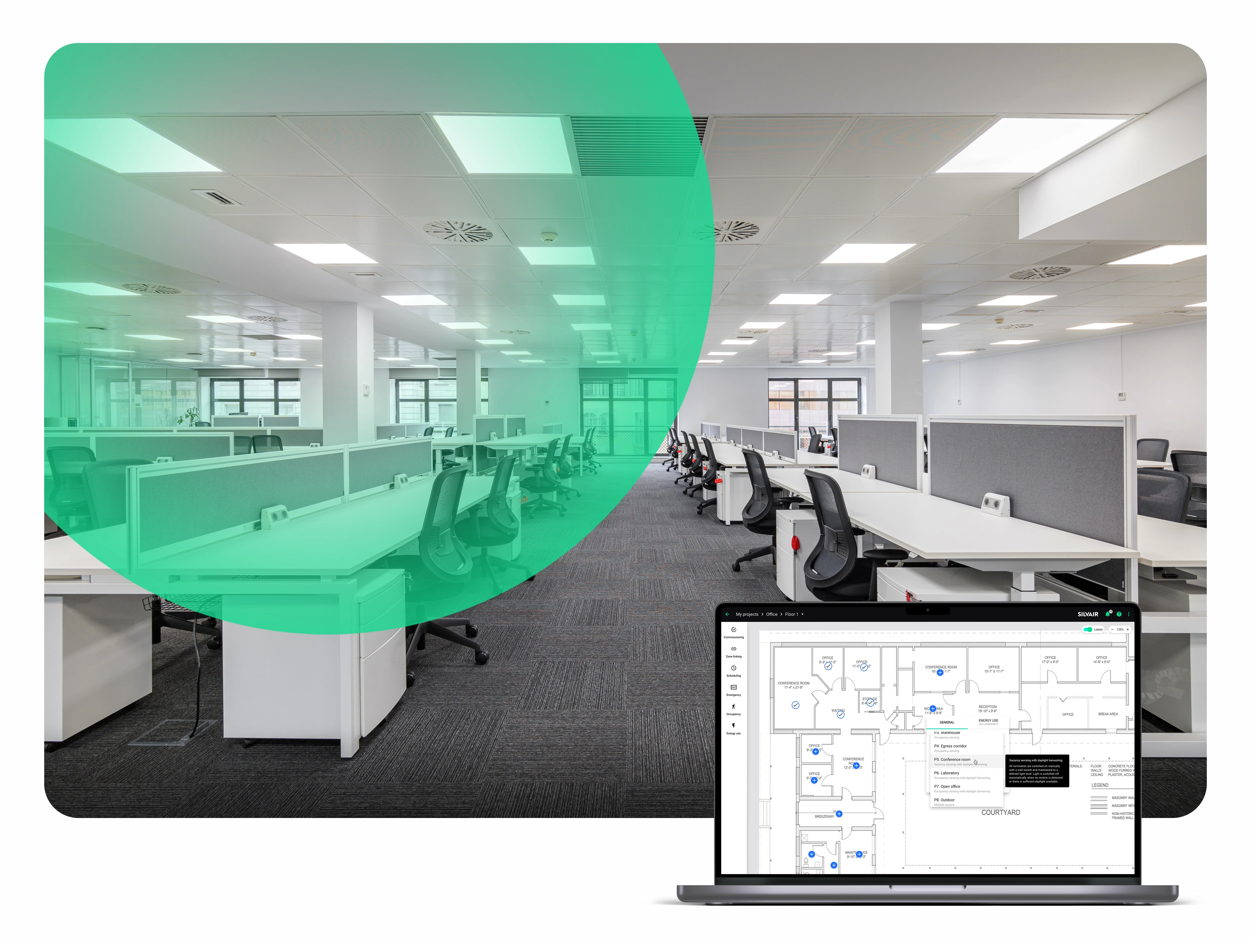 Future-Proof Building Automation with Bluetooth NLC