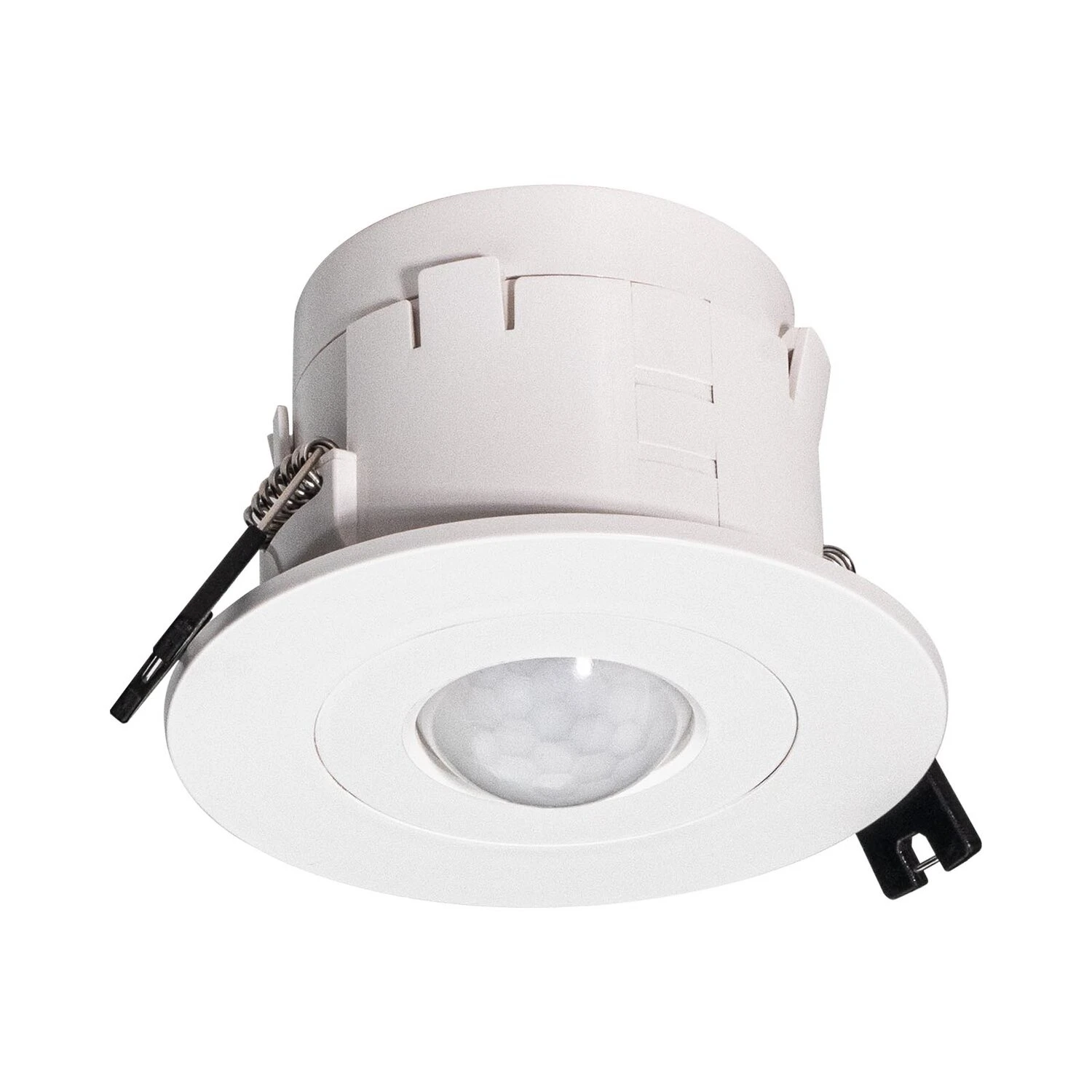 BLE to DALI Ceiling Mounted AC PIR Sensor With 10A Relay