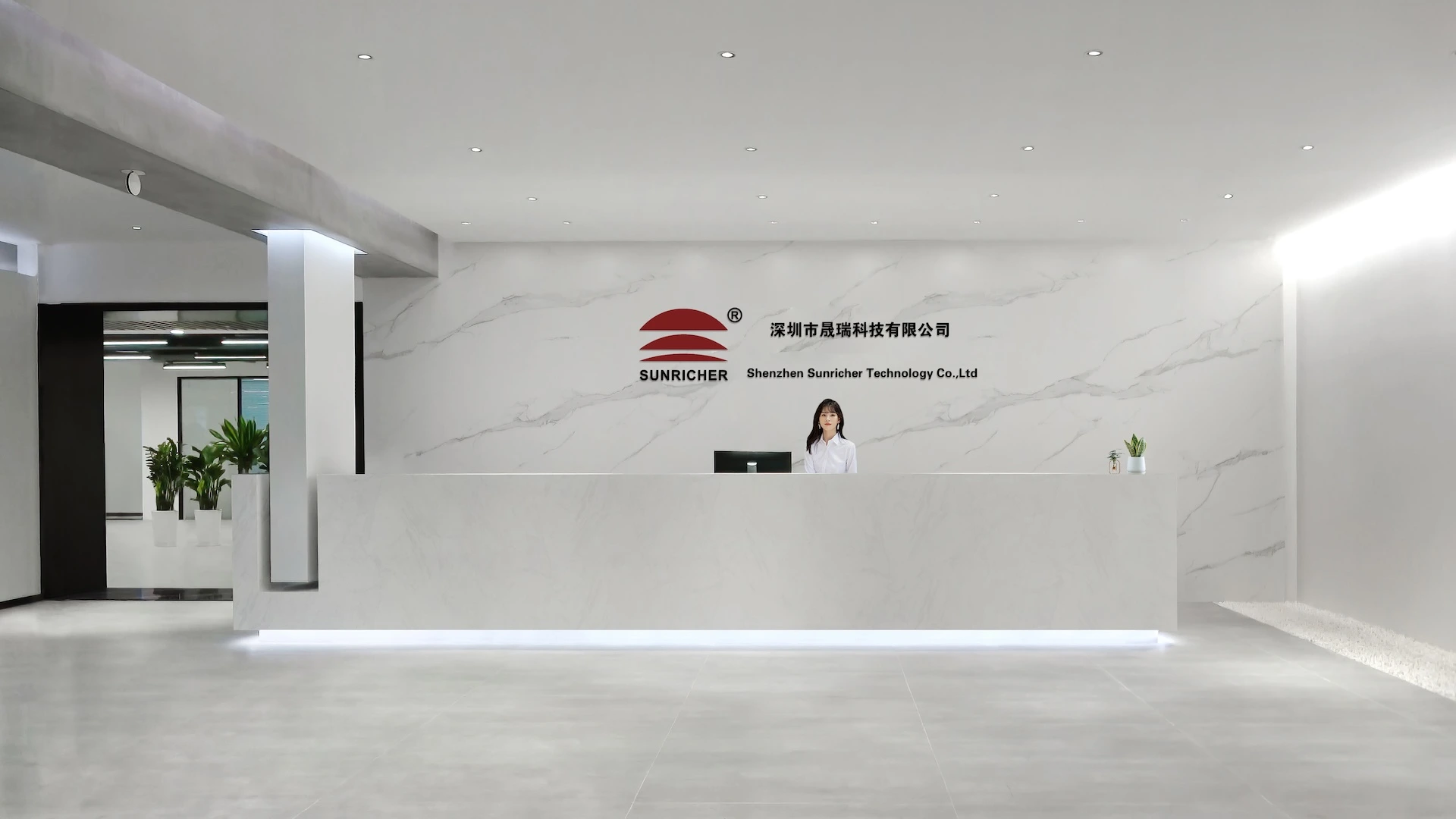 Future-Proof Building Automation by Sunricher