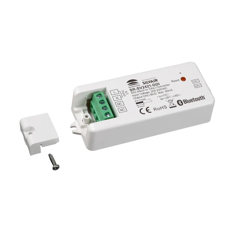 Silvair SIG Mesh to DALI DT6 Single Color Converter