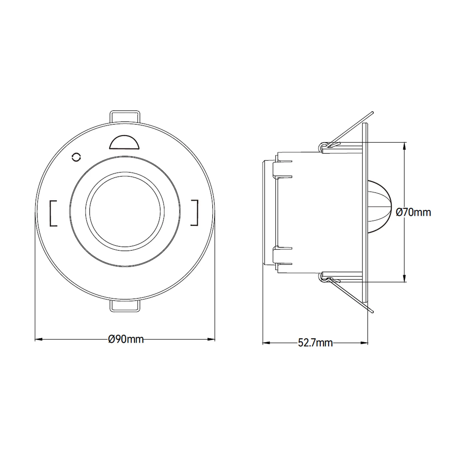 SR-SV9030D-PIR-10AD