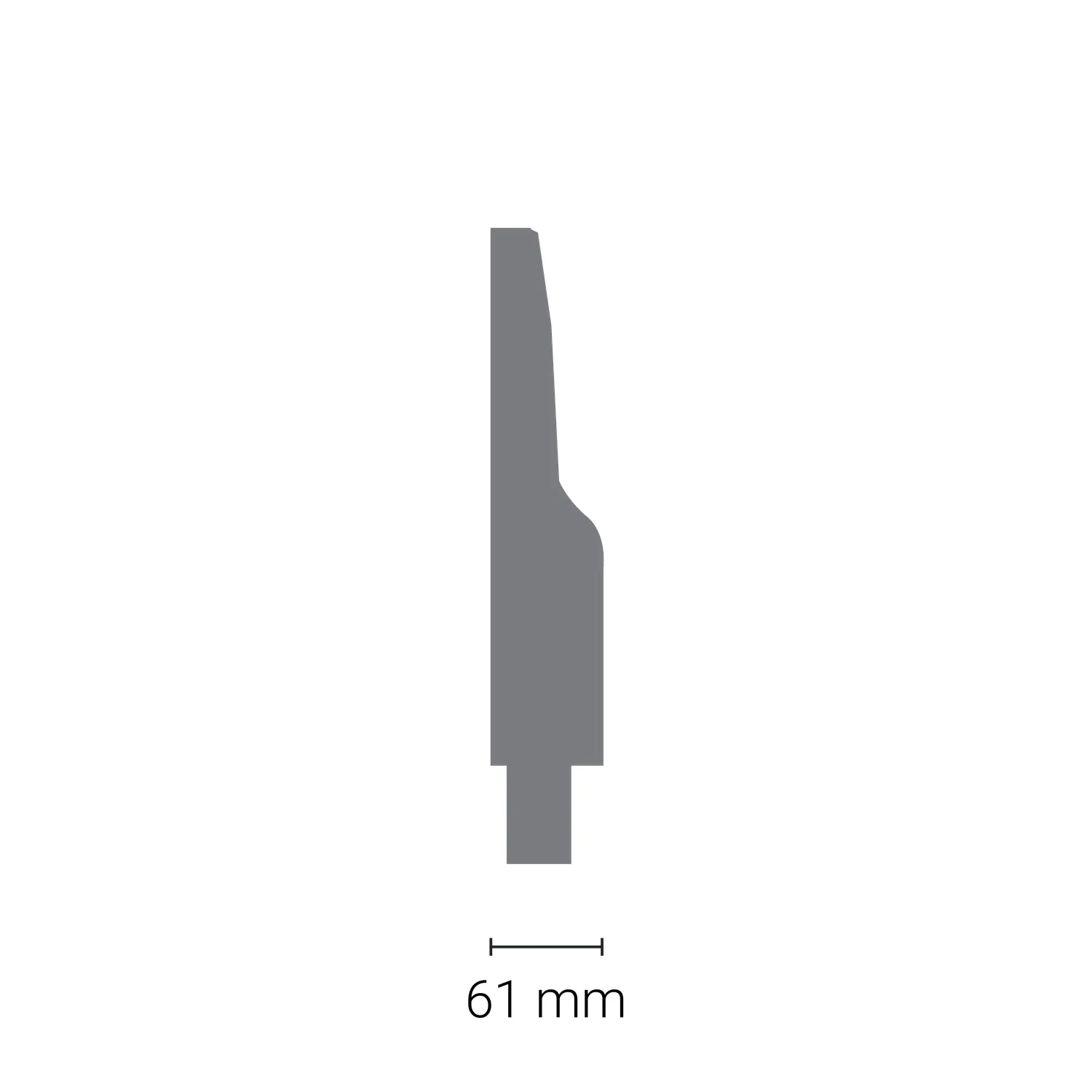 tempLED RayFlex V2 260 - 75x150 4000K